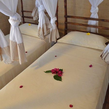 Auberge Le Maki Lodge Ampangorinana Екстер'єр фото