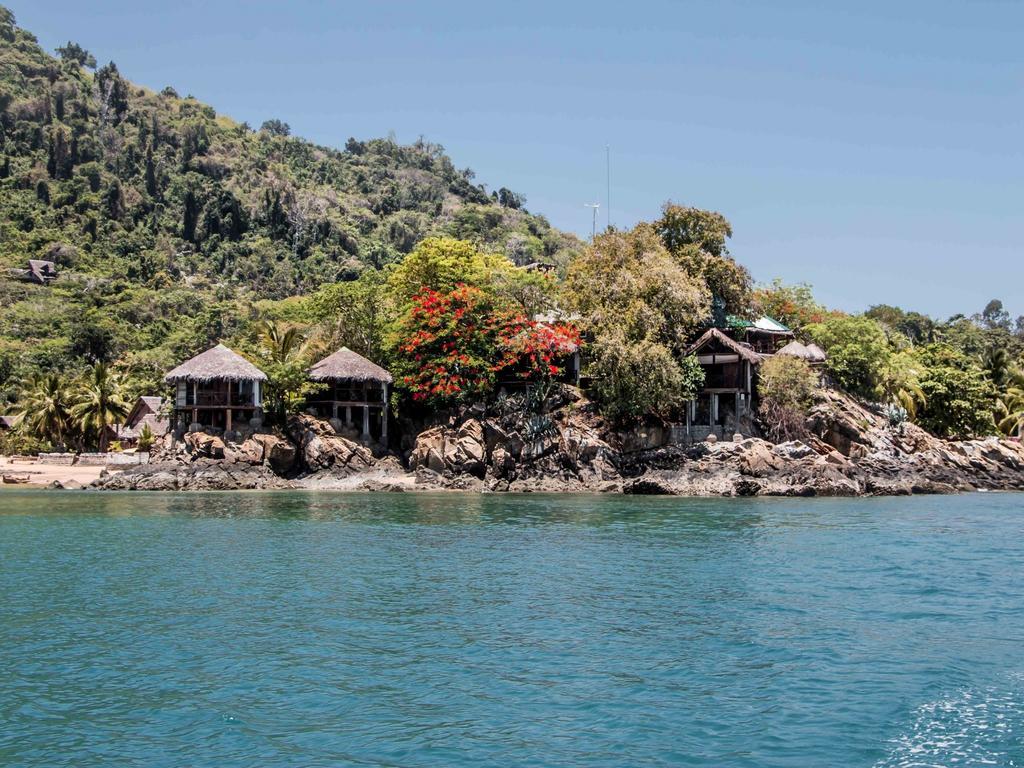 Auberge Le Maki Lodge Ampangorinana Номер фото