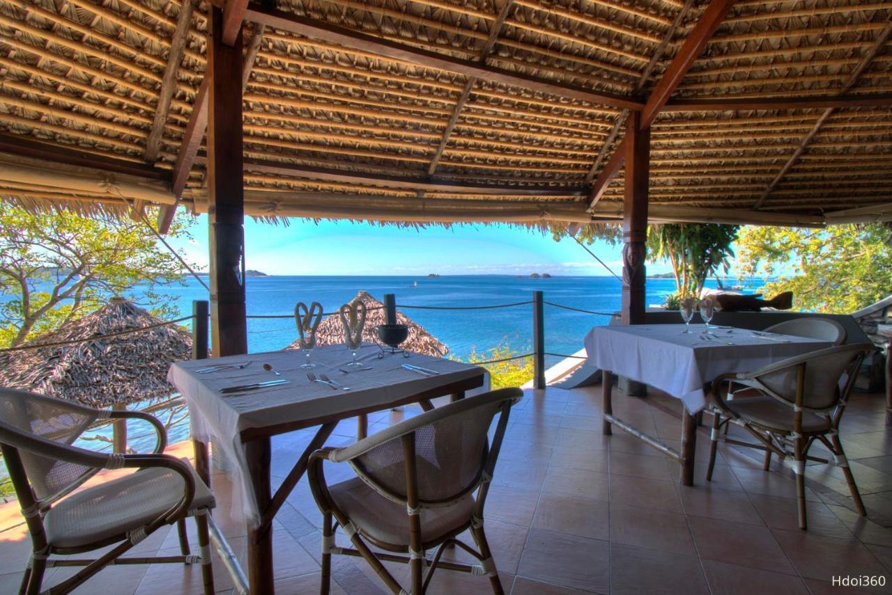 Auberge Le Maki Lodge Ampangorinana Екстер'єр фото